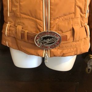 BOGNER Carmel Ski Jacket Size 6 Awesome!